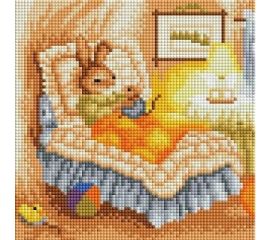 Алмазная мозаика 20*20 см