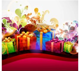 Праздничные сувениры