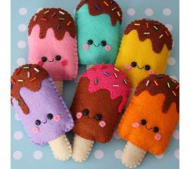 Ткани для игрушек