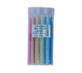 Для вязания крючки