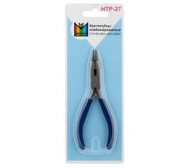 Круглогубцы, плоскогубцы