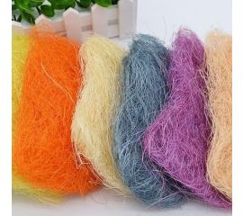 Сизалевое волокно