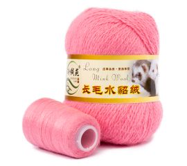 Пряжа Норка Китай