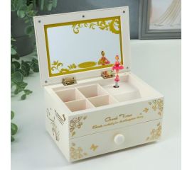 Шкатулки музыкальные