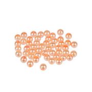 Бусины 'Zlatka' пластик PB-1 6 мм  50 шт  ±2 шт  №29 розовый