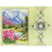 Набор для вышивания ПС-684 PANNA «Талисман долголетия» 25*18 см