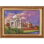 Набор для вышивания АС-1329 PANNA«Тадж-махал» 37*24 см