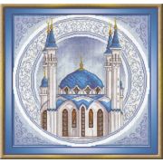 Набор для вышивания АС-1384 PANNA «Мечеть кул шариф» 32*32 см