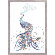 Набор для вышивания *Риолис* 1587 «Птица удачи» 21*30 см