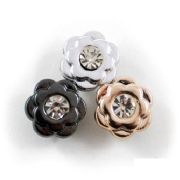 Пуговица на ножке  11 мм NE88, никель