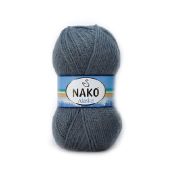Пряжа NAKO Аlaska 100 г/200 м, 7116 серый