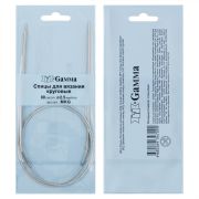 Спицы круговые MKG  2,5 мм / 80 см, металл