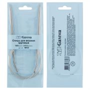 Спицы круговые MKN  4.0 мм / 100 см, металл