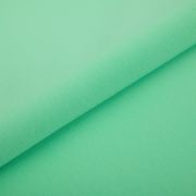 Трикотажное полотно Кулирная гладь 40/1  ФАСОВКА  95% хлопок 100*85 см, салатовый
