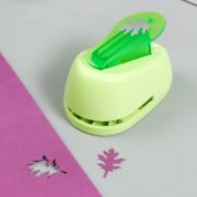 Фигурный компостер «Рукоделие. Узор» 8,5х5,4 см, d = 2.5 см