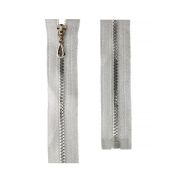 Молния Трактор «BLITZ» NTD 70 см Тип 5 разъёмная, серебро