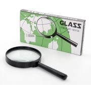 Лупа Glass d-100 мм, Китай