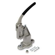 Пресс универсальный ручной «Micron» M-002, серебряный