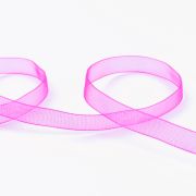 Лента капроновая 10 мм, №030 т.розовый