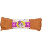 Пряжа Ирис 100% хлопок 300 г/1800 м, 5806 св. коричневый