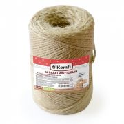 Шпагат джутовый Кomfi 100 м, Россия