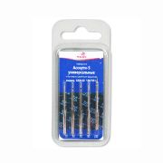 Иглы для быт. шв. машин Набор 'Ассорти- 5' в блистере   5 шт №70-100