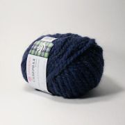 Пряжа Пехора Северная 30% ангора 30% шерсть 40% пан 50 гр/50 м, 04 т.синий