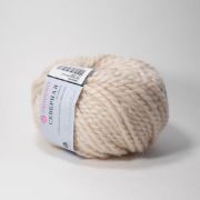 Пряжа Пехора Северная 30% ангора 30% шерсть 40% пан 50 гр/50 м, 442 натуральный