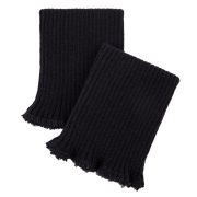 Манжеты MAP-8/10 (14 класс) 1 пара, черный