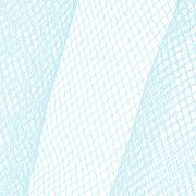 Фатин в шпульке FTN/R 20 г/кв.м ± 1 г/кв.м 15 см 100% нейлон, 06 голубой