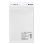 Канва K18 «Gamma» Aida №18 цв. ФАСОВКА 100% хлопок 30 х 40 см ± 2 см, белый