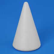 Конус из пенопласта, 8 см, 10528086