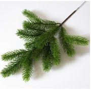 Ель ветка 35 см 12 лапок 152.204 З061