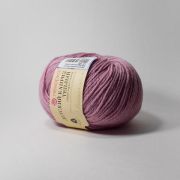 Пряжа Пехора Детский каприз теплый 50% шерсть 50% фибра 50 г/125 м 516 персидская сирень