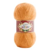 Kid royal (62% мохер,  38% полиамид) 50г/500м ALIZE, Турция (825 светлый терракот)