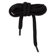 Т13 Шнурки для обуви круглые 80 см, черный