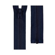 Молния Трактор  «BLITZ» «MBT» 70 см Тип 5 разъёмная, т.синий