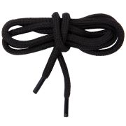 Т42 Шнурки для обуви круглые 90 см, черный