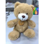 Мягкая игрушка «Мишка с медалькой» 23 см, цвет в ассортименте