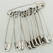 Булавки I-35 английские №2 10 шт