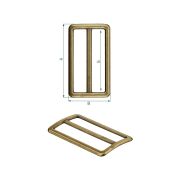 Рамка MF60 Bronze (бронза) (25мм)