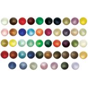 Пуговица на ножке 11 мм 'Карамель', т.коричневый