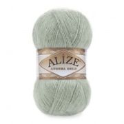 Пряжа ALIZE Angora gold 80%акрил 20%шерсть 100 г/550 м 515 миндальный