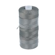 Капрон обувной 3К 200 м, серый