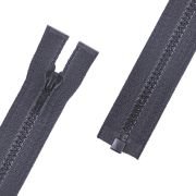 Молния Трактор 60 см Тип 5 разъёмная, №310-черный