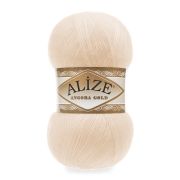 Пряжа ALIZE Angora gold 80%акрил 20%шерсть 100 г/550 м 681 ярко-персиковый