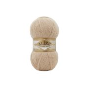 Пряжа ALIZE Angora gold 80%акрил 20%шерсть 100 г/550 м 524 овсяное молоко