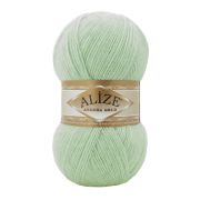 Пряжа ALIZE Angora gold 80%акрил 20%шерсть 100 г/550 м 842 светлая мята