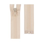 Молния Трактор 60 см Тип 5 разъёмная, №297 слон.кость