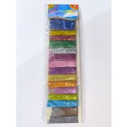 Декоративный наполнитель «Волшебный блеск» 15 цветов